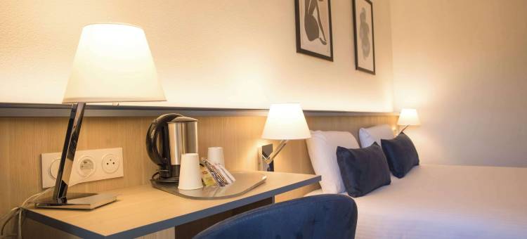 索恩河畔基里亚德酒店(Kyriad Villefranche Sur Saone)图片