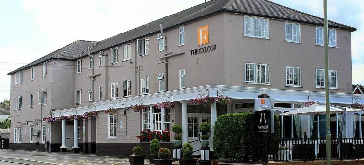 猎鹰酒店(The Falcon Hotel)图片