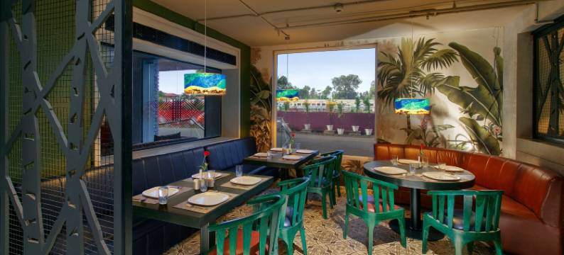 姜果阿马达冈酒店(Ginger Madgaon, Goa)图片