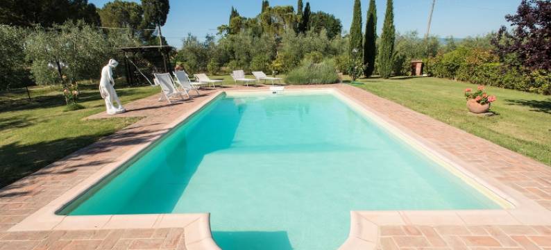 卡吉奥洛农庄酒店(Agriturismo Podere Caggiolo - Swimming Pool & Air Conditioning)图片