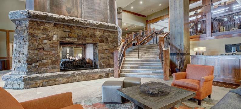 滑雪山地点·岩石度假村(威尔度假村)(One Ski Hill Place, a RockResort, by Vail Resorts)图片