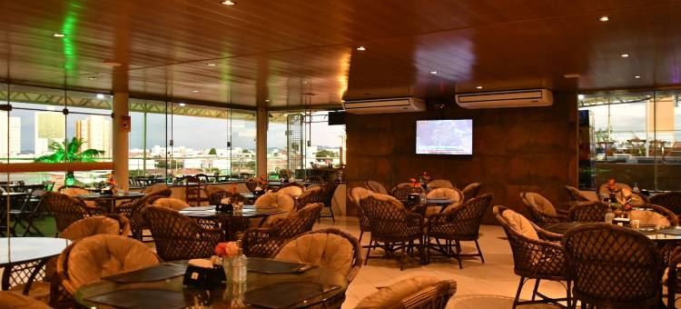 特罗顿公园酒店(Troodon Park Hotel)图片