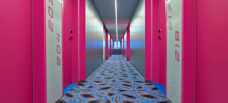 汉堡城市丽柏酒店(Prize by Radisson, Hamburg City)图片