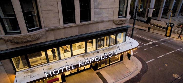 voco拿破仑孟菲斯酒店 IHG(Hotel Napoleon Memphis)图片