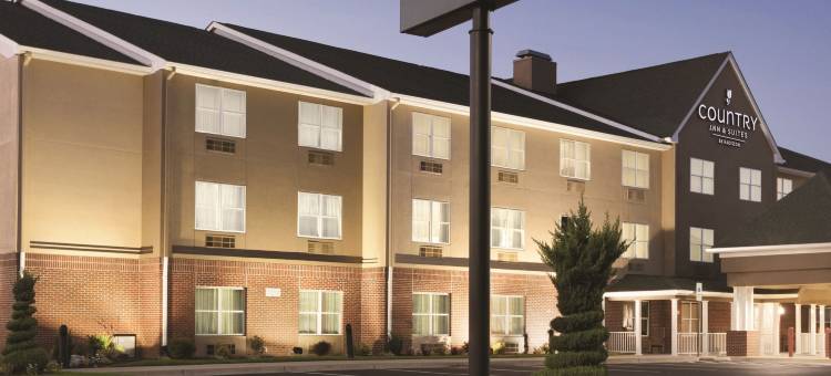 华盛顿哥伦比亚特区东国会山高地丽怡酒店(Country Inn & Suites by Radisson, Washington, D.C. East - Capitol Heights, MD)图片