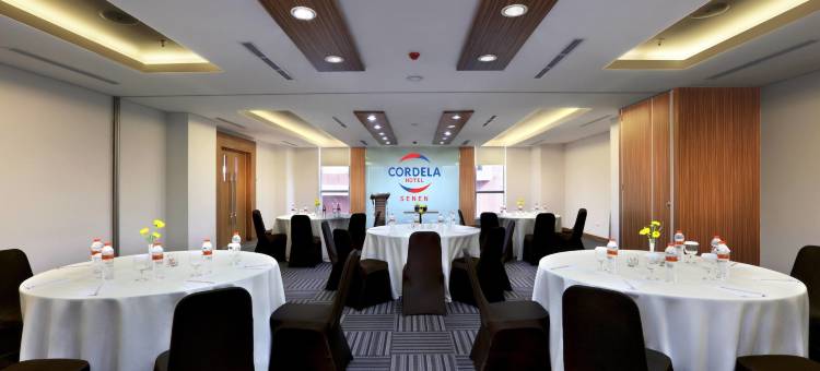 塞嫩科尔德拉酒店(Cordela Senen Jakarta)图片