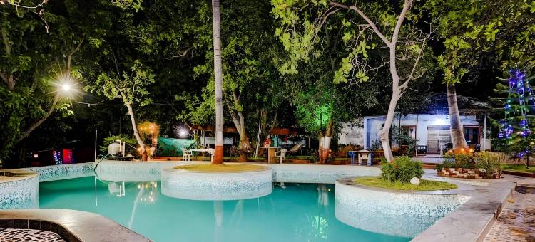 Palette Palghar Irayos 度假村生活休闲胜地(Palette Irayos Resort Kelwa Beach by CheckIn)图片