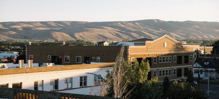 风筝市中心埃伦斯堡酒店(Hotel Windrow Downtown Ellensburg)图片