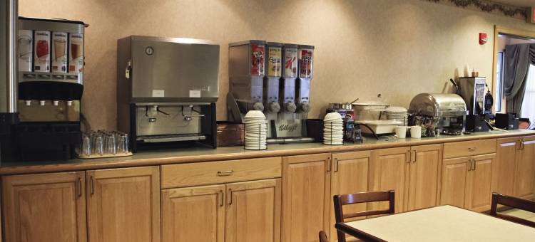 弗莱克维尔波茨维尔丽怡酒店(Country Inn & Suites by Radisson, Frackville (Pottsville), PA)图片