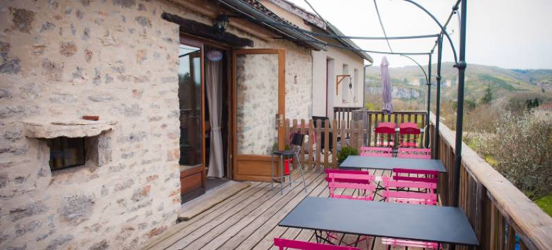 雷多雷斯拉孔布宅邸酒店(Maison d'Hotes la Combe de Redoles)图片