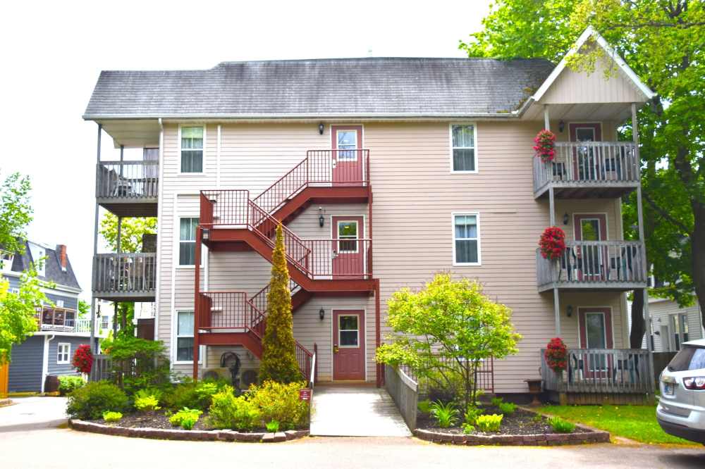The Harbour House Over view