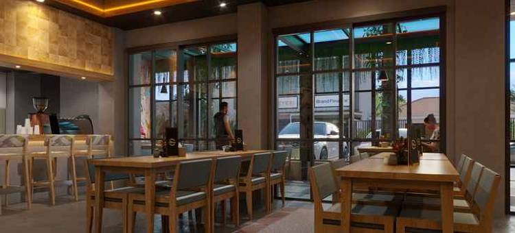 Sajiwa Inn and Suite Hotel图片