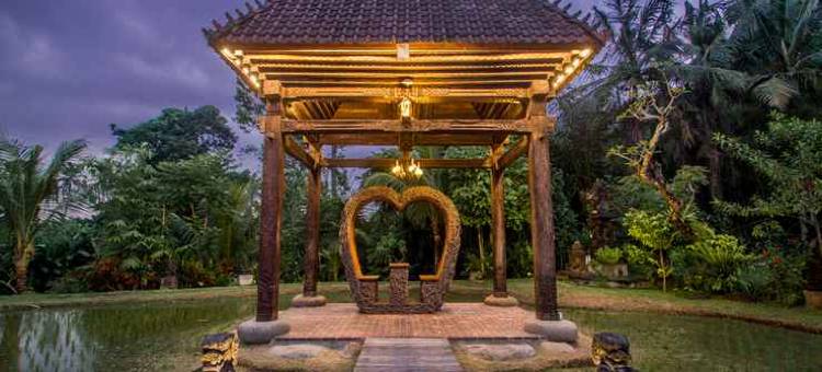 庞库卡里克别墅by普拉玛娜别墅(Pangkung Carik Villa by Pramana Villas)图片