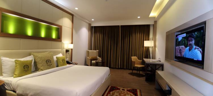 什里杰维拉斯酒店(Shree Jee Vilas)图片