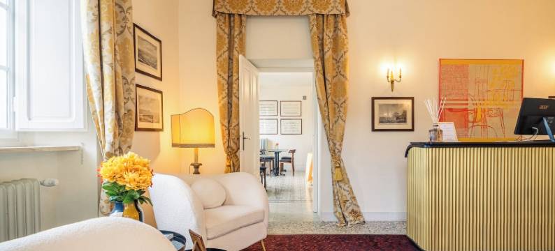 特努塔迪特拉蒙特(Tenuta di Tramonte Boutique Hotel)图片