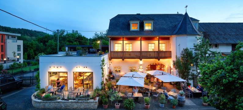 约翰尼舍夫葡萄酒咖啡厅和旅馆(Johannishof Wein-Café & Gästehaus)图片