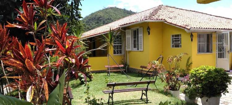 西提欧苏西哥旅馆(Pousada Sitio Sossego)图片