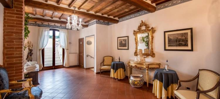 奥利维拉韦基亚酒店(Hotel Vecchia Oliviera)图片