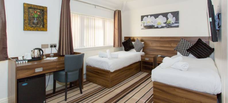 兰利旅馆(Langley Guest House Nr Pinewood Studios)图片