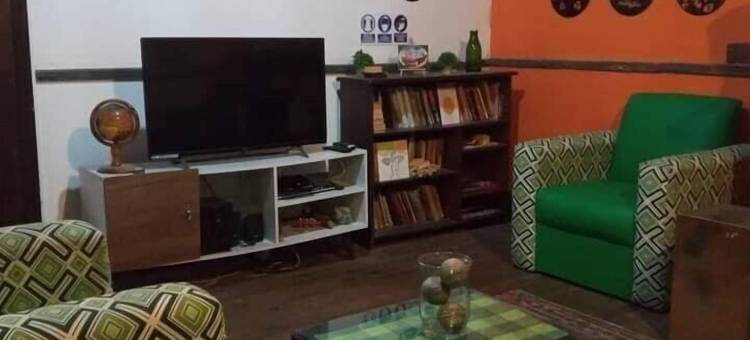 科帕达房子(Casa Copada)图片