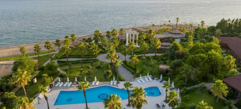 弗洛拉花园海滩俱乐部-全包(Flora Garden Beach Hotel - Adults Only 16 Plus - Couples Concept)图片