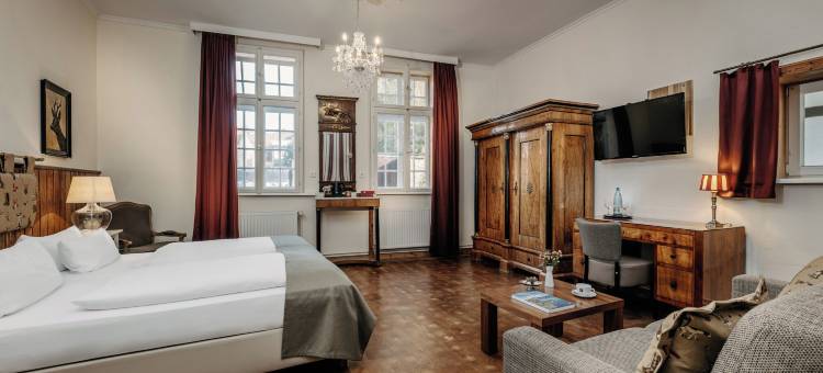 艾尔特萌思罗曼蒂克酒店(Romantik Hotel Alte Münze)图片