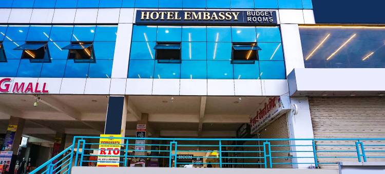 FabHotel Embassy Near Amanora Mall图片