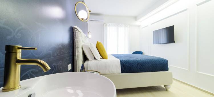沙米卡豪华房(Shamika Luxury Rooms- Aeroporto Salerno Costa d'Amalfi)图片