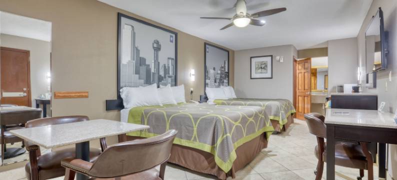 德克萨斯唐娜旅馆(Texas Inn Donna)图片