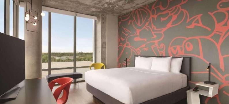 迈阿密康波斯酒店(Kompose Boutique Hotel Miami Airport)图片