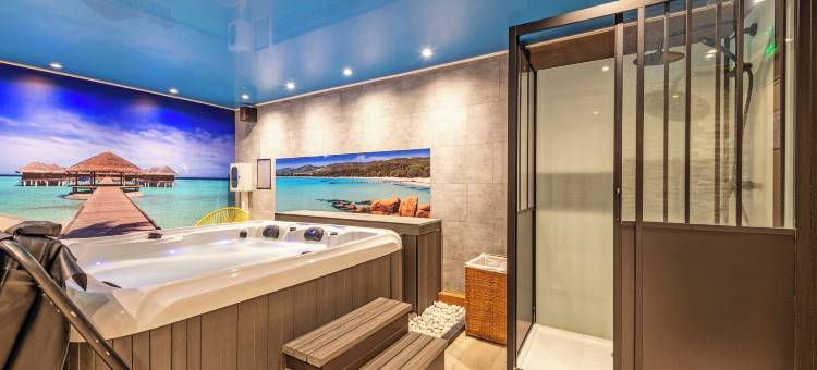 罗吉思酒店(Logis Hotel Center)图片