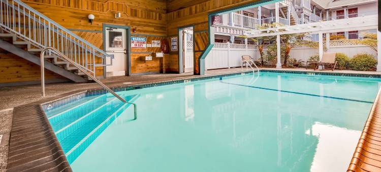 海岸贝斯特韦斯特优质酒店(Best Western Plus Bayshore Inn)图片
