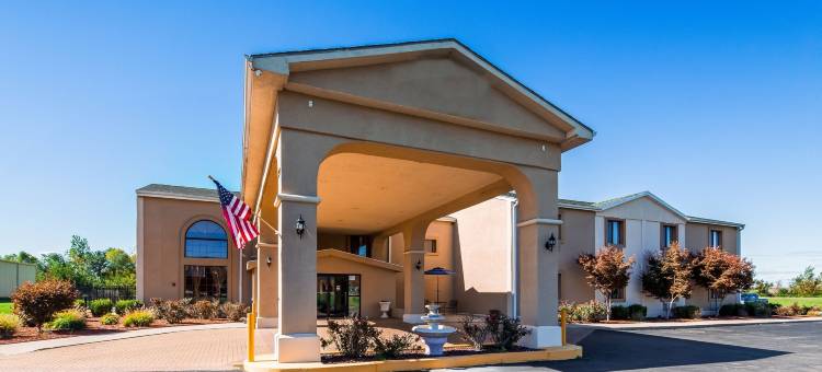林肯旅馆(Hotel Lincoln Inn on Route 66 and Near I-55)图片