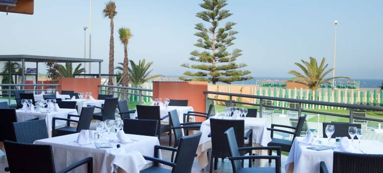 普罗图尔罗奎塔斯水疗酒店(Protur Roquetas Hotel & Spa)图片