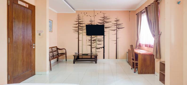 O酒店特贝特-近特贝特车站-原萨布达宾馆(Hotel O Tebet Near Tebet Station Formerly Sabda Guest House)图片