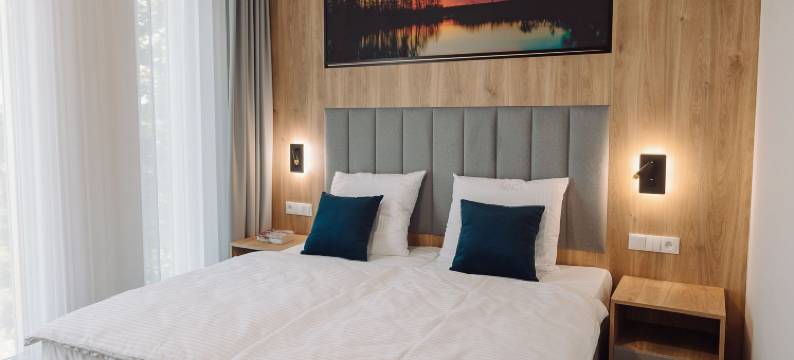 耶兹约兰卡(Jezioranka Apartamenty)图片