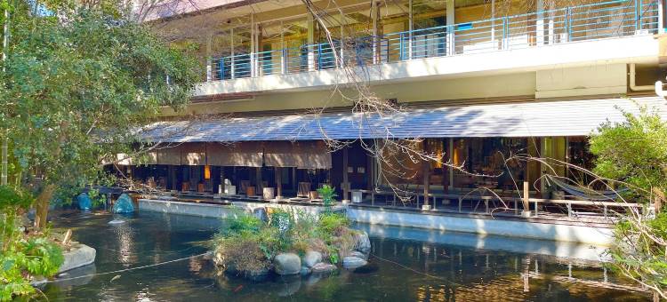 岩浆・全包式・家庭温泉度假村(Magma All-Inclusive Family Onsen Resort)图片