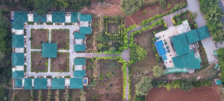 辛格维拉斯兰坦博尔-休闲酒店(Singhvilas Ranthambore-By Leisure Hotels)图片