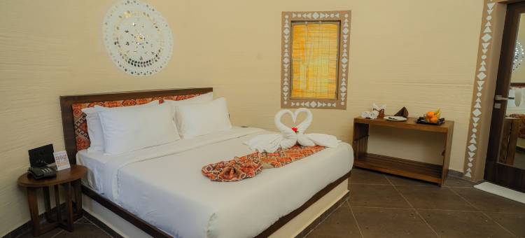 第乌蕨类海滨豪华帐篷度假村(The Fern Seaside Luxurious Tent Resort Diu)图片