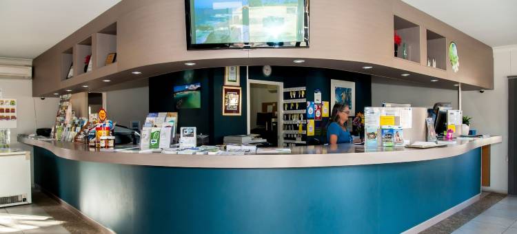 比格佛贝特曼斯湾海滩度假村(Nrma Batemans Bay Resort)图片