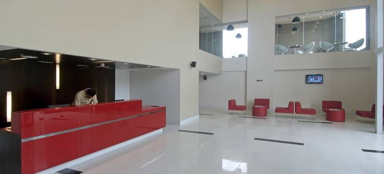 维沙卡帕特南关键精选柠檬树酒店(Keys Select by Lemon Tree Hotels, Visakhapatnam)图片