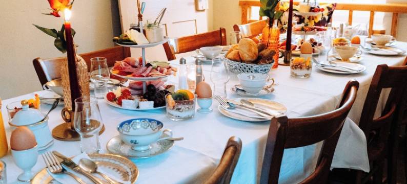 布劳斯图贝尔美景(Bräustüberl Schönbrunn - Hotel & Restaurant)图片