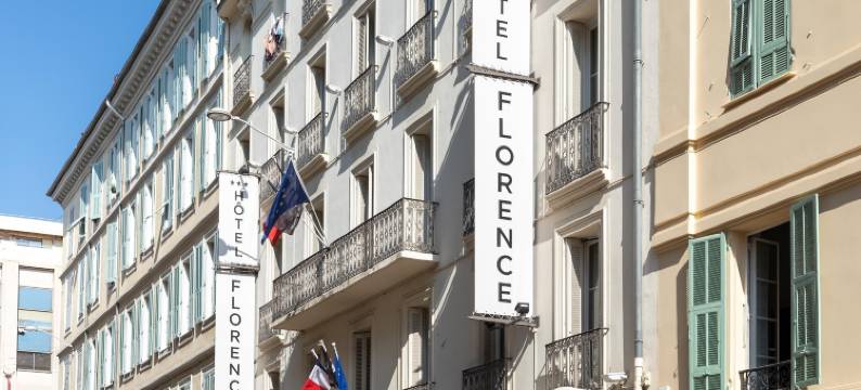 弗洛雷斯酒店(Hotel Florence Nice)图片