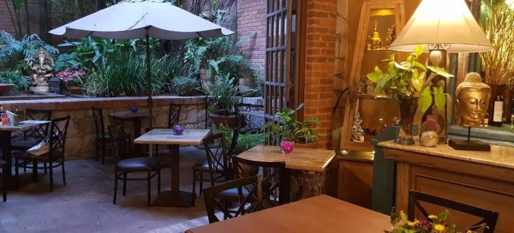 卡萨奥雷亚(Casa Aurea Hotel Boutique)图片