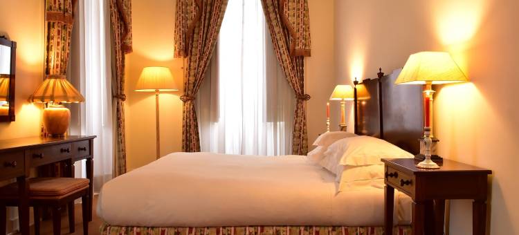 凯鲁兹帕拉西奥酒店-历史酒店(Pousada Palacio de Queluz – Historic Hotel)图片