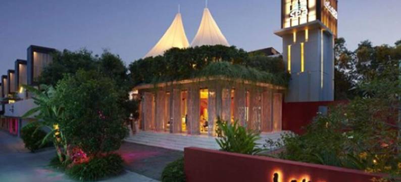 Let's Sea华欣阿尔弗雷斯科度假村(Let's Sea Hua Hin Al Fresco Resort)图片