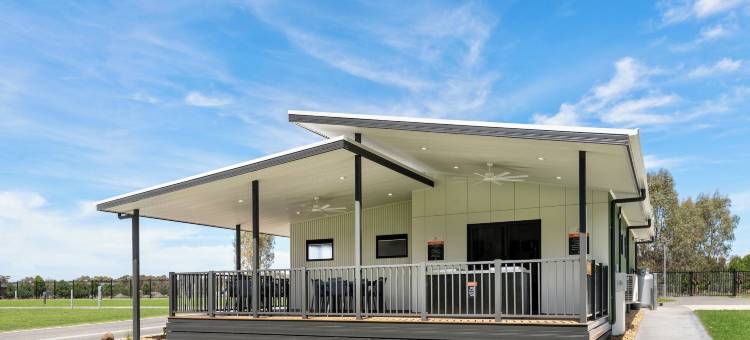 埃楚卡探索公园酒店(Discovery Parks - Echuca)图片