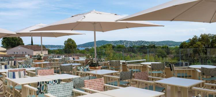 Château Rose Golfe de Saint Tropez-Grimaud图片