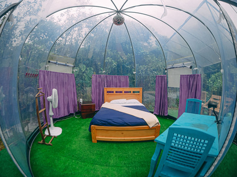 卡萨查帐篷酒店