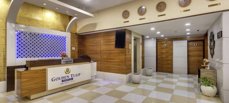 新德里哈里纳加尔金色郁金香酒店(Golden Tulip New Delhi - Hari Nagar)图片